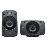 Logitech Z906 5.1 Up to 1000 Watts THX, Dolby Digital & DTS Certified Surround Sound Speaker System For PC,PS5/PS4,Xbox & Music Players
