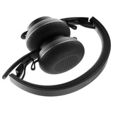 Logitech UC Zone Wireless Headset - Bluetooth 5.0 / Stereo / USB / Black