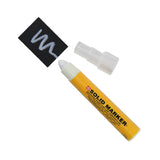 Sakura Solid Marker Lt White Bl
