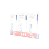 MAXI BALL PENS BLUE 3PKTS