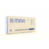 MAXI BALL POINT PENS PKT 10PCS