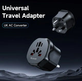 MCDODO Universal Travel Adapter for UK