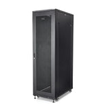 42U Free Standing Rack Cabinet For Server With Pdu And Fan
