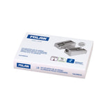 MILAN PENCIL SHARPENER SMALL METAL 80033