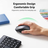 UGREEN Wireless Keyboard & Mouse Combo- MK006