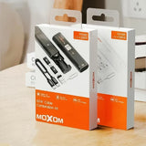 MOXOM LX-CB804 60W Cable Combination Kit - Black