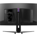 MSI 32″ MPG 321CURX QD-OLED Curved 4K 240Hz 0.03ms HDR400 HDMI 2.1 USB-C 98W Gaming Monitor