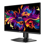 MSI MAG 272QP X24 - 27" WQHD / 0.03ms / Up to 240Hz / HDMI/DisplayPort/ QD-OLED Gaming Monitor - Black