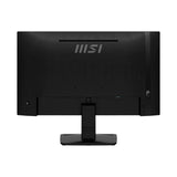 MSI Pro MP242 E14A - 24" FHD / 1ms / Up to 144Hz / HDMI/DisplayPort/VGA / Business Monitor - Black
