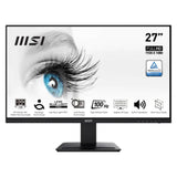 MSI Pro MP273A - 27.0" FHD IPS / 1ms / D-Sub / HDMI / DisplayPort -Speaker M/M- Monitor