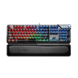 لوحة مفاتيح الألعاب الميكانيكية MSI VIGOR GK71 Sonic RGB بمفاتيح زرقاء - أسود