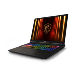 MSI Vector 17 HX AI A2XWJG Gaming Laptop Cosmos Gray 17 Inch Ultra 9 275HX 32GB DDR5 M.2(PCIe)1TB SSD QHD+ RTX 5090 24GB Win 11 AR KB