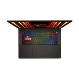 MSI Vector 17 HX AI A2XWJG Gaming Laptop Cosmos Gray 17 Inch Ultra 9 275HX 32GB DDR5 M.2(PCIe)1TB SSD QHD+ RTX 5090 24GB Win 11 AR KB