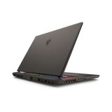 MSI Vector 17 HX AI A2XWJG Gaming Laptop Cosmos Gray 17 Inch Ultra 9 275HX 32GB DDR5 M.2(PCIe)1TB SSD QHD+ RTX 5090 24GB Win 11 AR KB