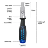 MULTI-ANGLE RATCHET SCREWDRIVER SET