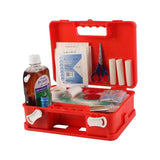 MULTI COLOUR FIRST AID BOX