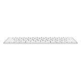 Apple Magic Keyboard with Touch ID - Bluetooth / Arb/Eng / White