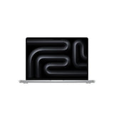 Apple MacBook Pro - 14.2" / M4 / 10-Core CPU / 10-Core GPU / 16GB RAM / 512GB SSD / Arb/Eng / Silver / 1YW