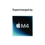 Apple MacBook Pro - 14.2" / M4 / 10-Core CPU / 10-Core GPU / 16GB RAM / 512GB SSD / Arb/Eng / Silver / 1YW