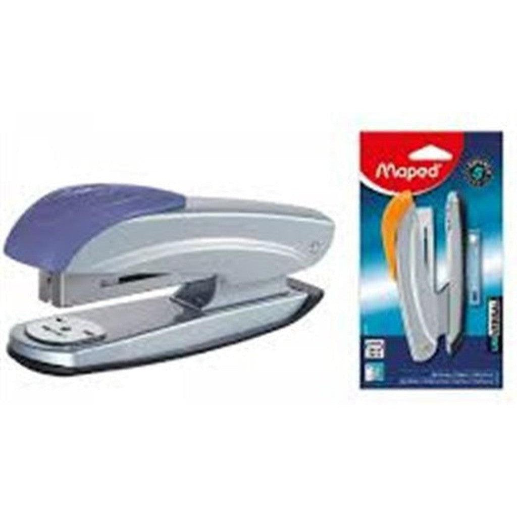 Maped Stapler 25 Sheets Md-039200-Stationery Staplers And Staples-Maped-Star Light Kuwait