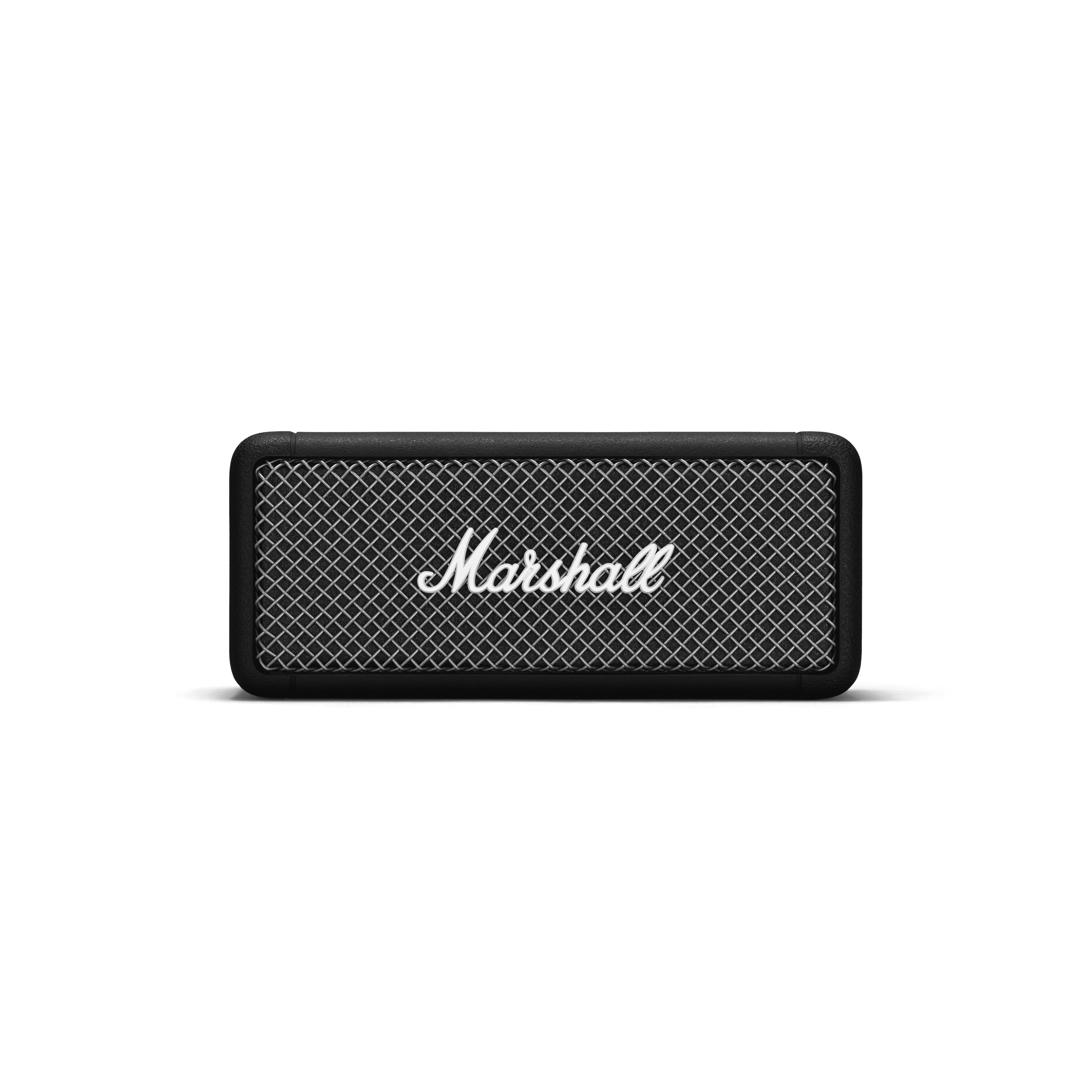 Marshall Emberton Portable Speaker Black-Speakers-Marshall-Star Light Kuwait