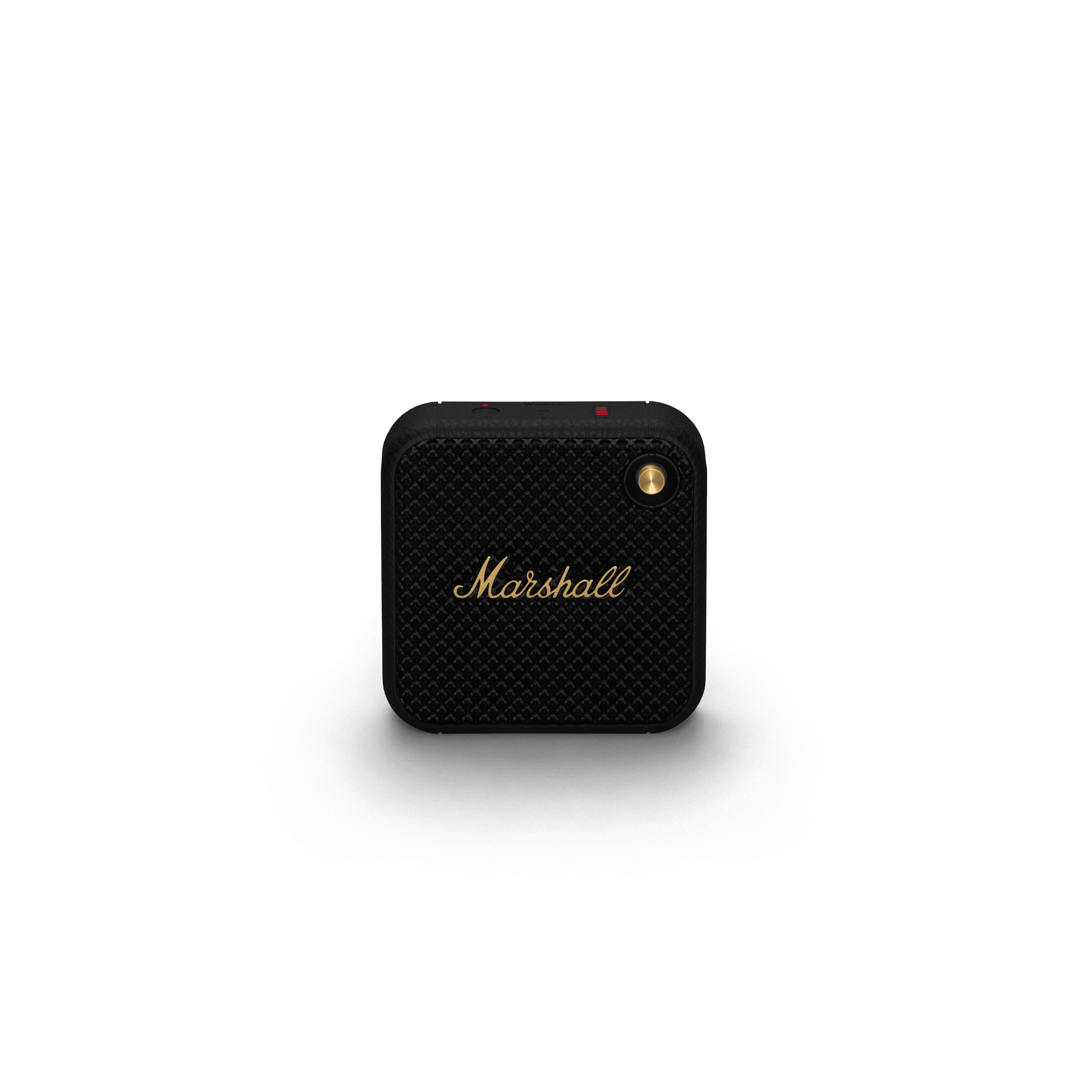 Marshall Willen BT Black And Brass-Speakers-Marshall-Star Light Kuwait