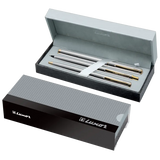 Luxor- Marvel Pen Set Of 3Pens- Silver & Gold- Small