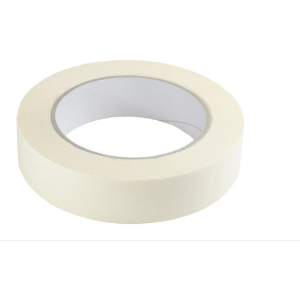 Masking 2 Inch Paper Tape-Tapes And Adhesives-Other-Star Light Kuwait