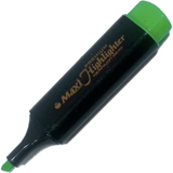 Maxi Highlighter Pen-Pens-Other-Green-1 pc-Star Light Kuwait