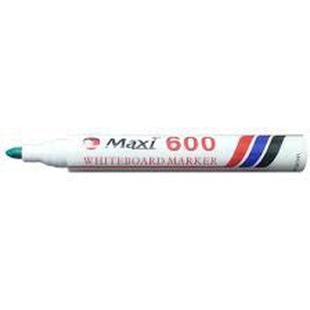 Maxi White Board Marker 10Pcs / Pkt-Pens-Other-Green-Star Light Kuwait