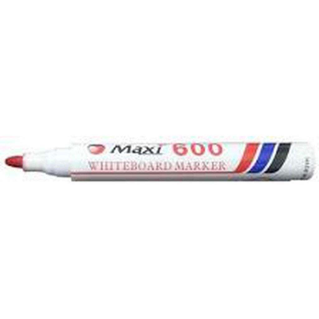 Maxi White Board Marker 10Pcs / Pkt-Pens-Other-Red-Star Light Kuwait