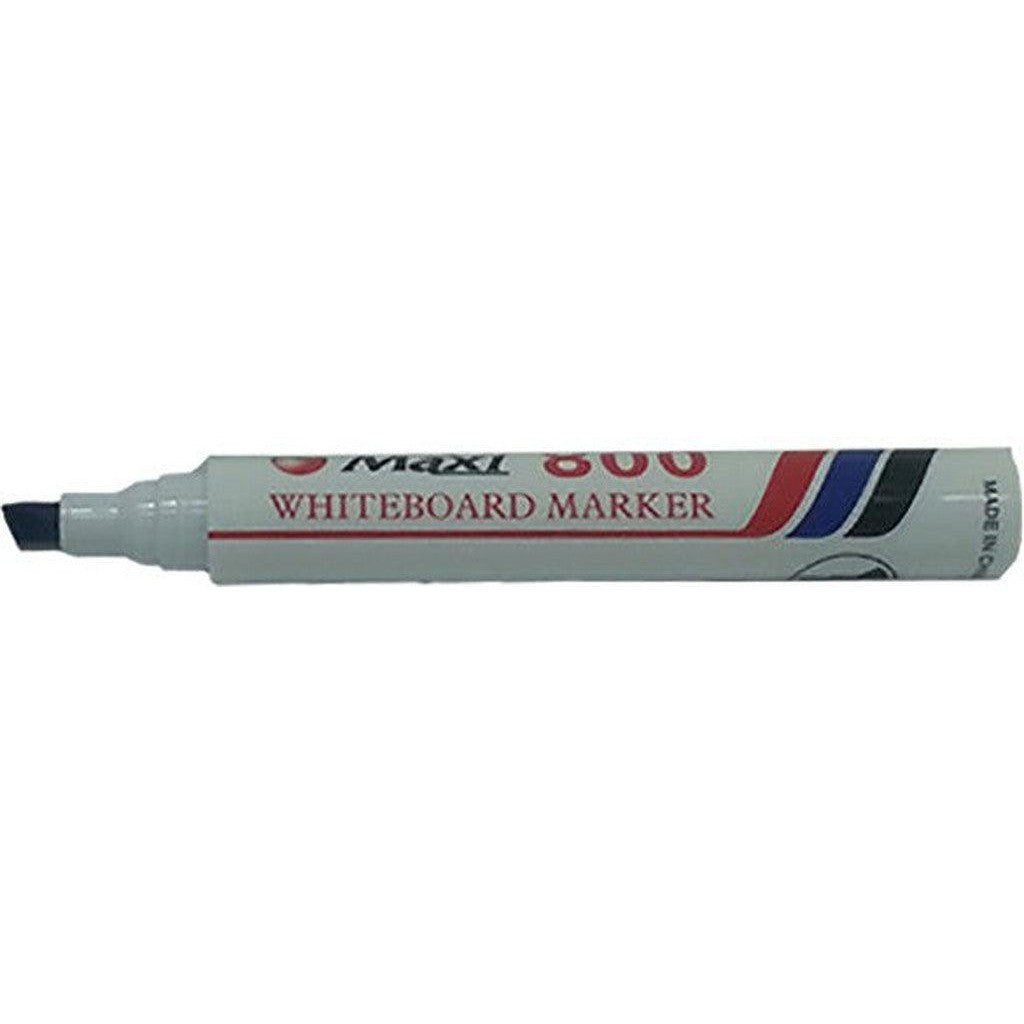 Maxi White Board Marker 10Pcs / Pkt-Pens-Other-Black-Star Light Kuwait