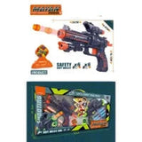 Mayan Cool Shooting 6X 6X Soft Bullet Gun-Df0202C-Common Toys-Other-Star Light Kuwait
