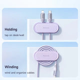 McDodo Cable Organizer Mcdodo