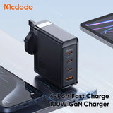Mcdodo 100W Fast Multi-Port Charger
