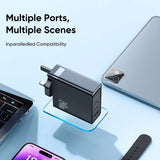 Mcdodo 140W GaN 5 Pro Dual Type-C + USB Fast Charger
