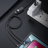 Mcdodo 2-in-1 100W Multi-Function Charging Cable 1.2M