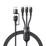 Mcdodo 2-in-1 100W Multi-Function Charging Cable 1.2M