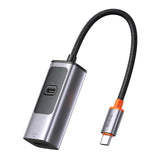موزع ماكدودو 2 في 1 بقدرة 100 واط بتقنية الشحن السريع USB-C + منفذ HDMI بدقة 8K 