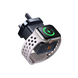 Mcdodo 2-in-1 30W Travel Adapter With Built-in Apple Watch Charger