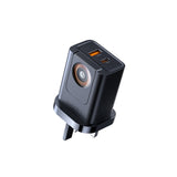 Mcdodo 2-in-1 30W Travel Adapter With Built-in Apple Watch Charger