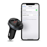 Mcdodo CC-6880 Bluetooth5.1 FM Dual USB Car Charger