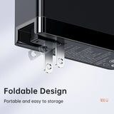 شاحن ماكدودو CH-810 برو 100 واط GaN ثنائي النوع C + USB عالمي (الاتحاد الأوروبي/المملكة المتحدة/الولايات المتحدة)