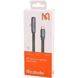 Mcdodo USB-C to Lightning Cable – 1.8M, Fast Charging for iPhone