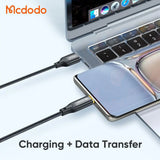 كابل شحن Mcdodo USB إلى Type-C