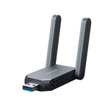 Mercusys MA37BEH BE6500 Wi-Fi 7 High-Gain Wireless USB Adapter