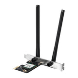 Mercusys MA80XE - AX3000 Wi-Fi 6 Bluetooth 5.3 PCIe Adapter
