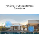 Mercusys MB118-4G - 300 Mbps Wireless 4G LTE Outdoor/Indoor Router