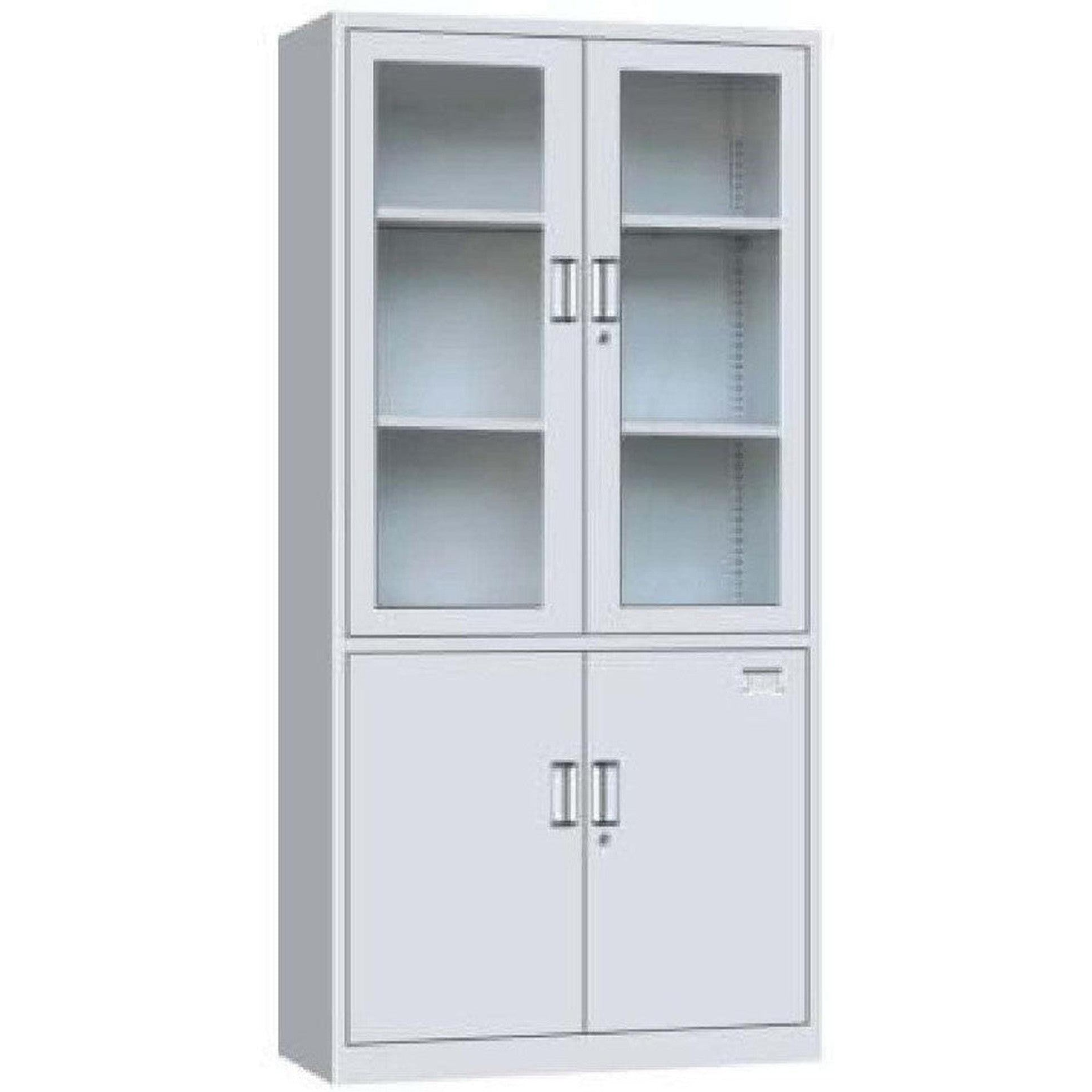 Metal File Cabinet 2 Doors-Filiing Accessories-Other-Star Light Kuwait