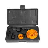 Hole Saw Set 16pcs